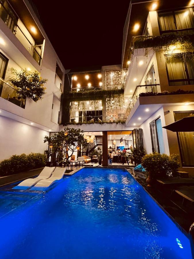 Hoi An Gravel Pool Villa&Spa Esterno foto