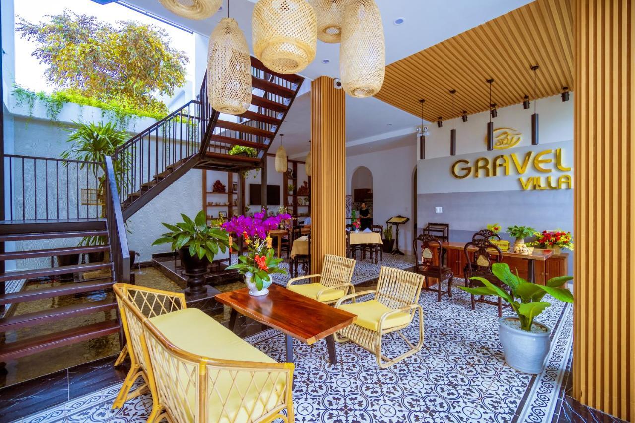 Hoi An Gravel Pool Villa&Spa Esterno foto