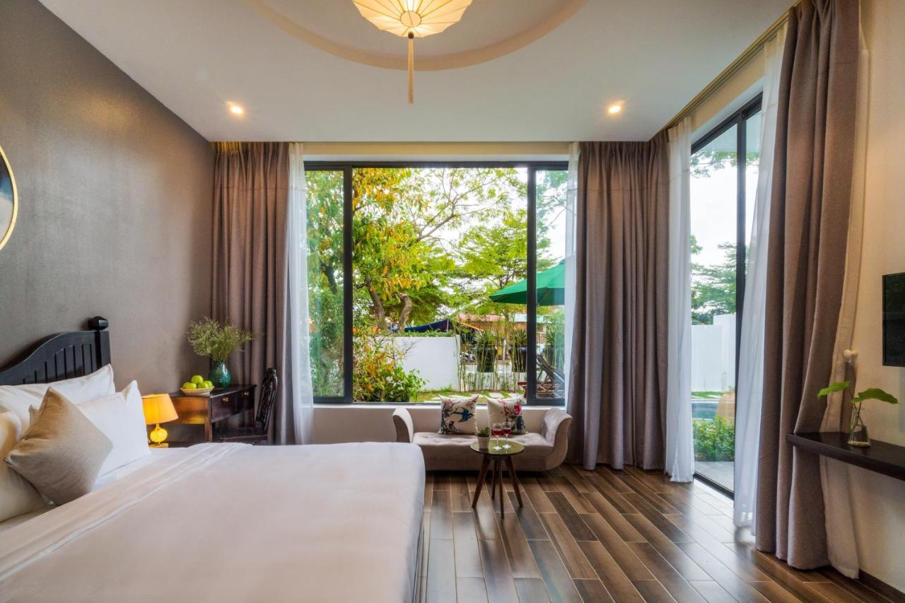 Hoi An Gravel Pool Villa&Spa Esterno foto