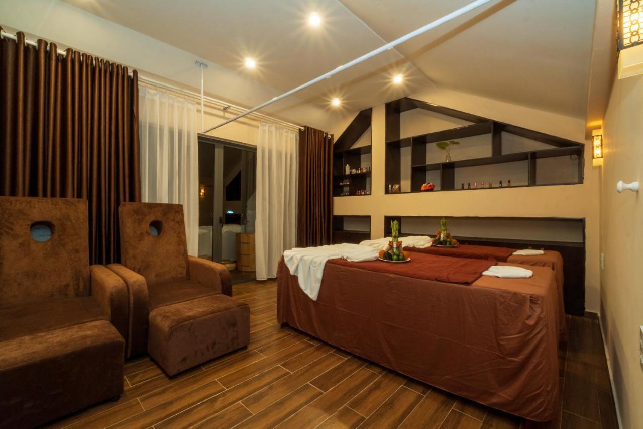 Hoi An Gravel Pool Villa&Spa Esterno foto