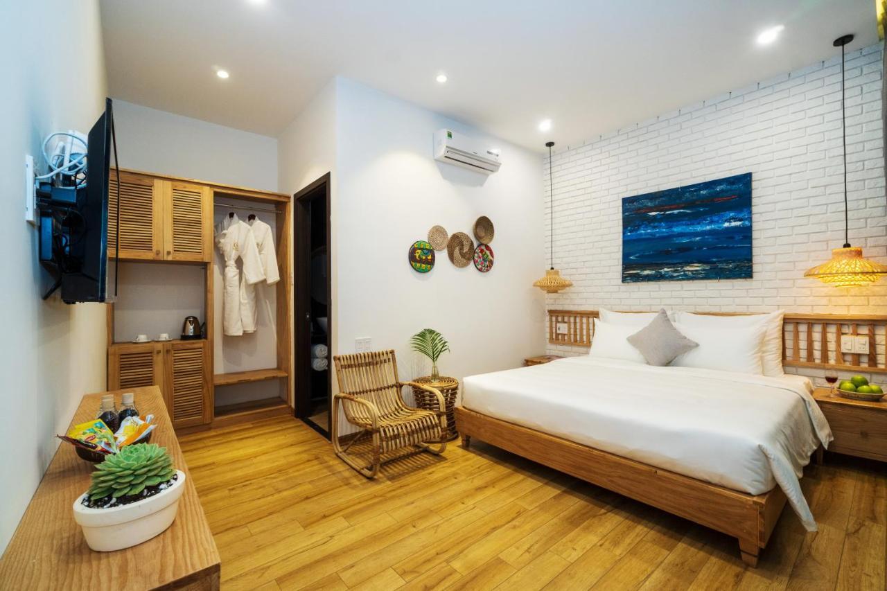Hoi An Gravel Pool Villa&Spa Esterno foto
