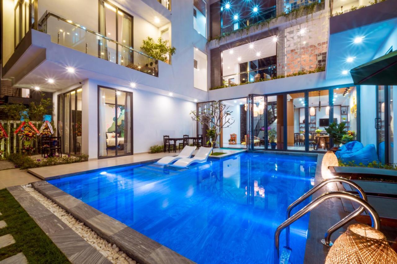 Hoi An Gravel Pool Villa&Spa Esterno foto
